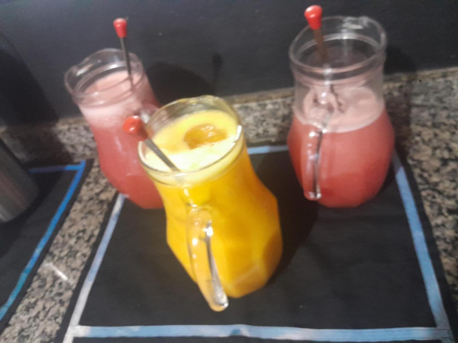 Pousada Estrela Do Mar Angra Dos Reis Bagian luar foto